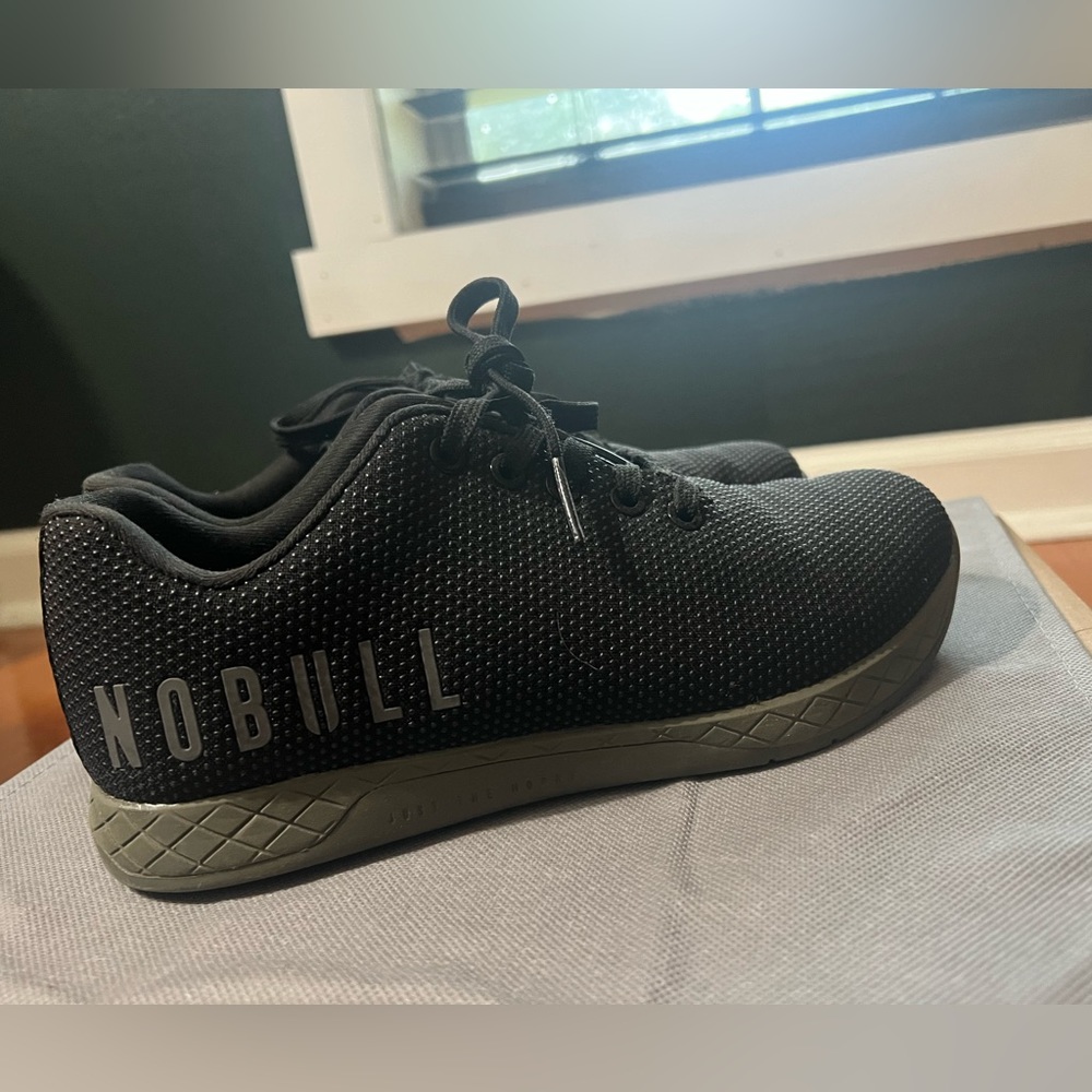 No Bull Lifting Shoes
